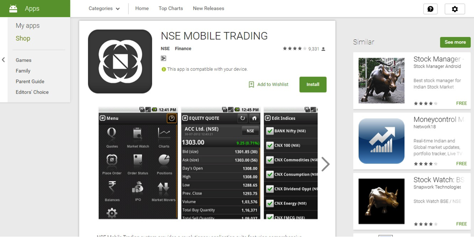 Etrade forex mobile app