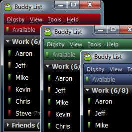 Digsby = IM,Email Notifications and Social Networks.