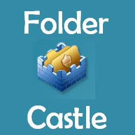 Folder Castle - Hide And Encrypt Files, Folders, Lock Drives.
