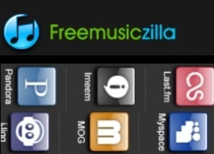 Free Music Zilla : Tool Specialized For Social Music Downloading.