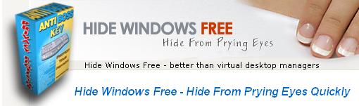 hide-windows