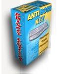 Hide Windows Using Anti-BossKey.