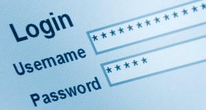 login-username-password