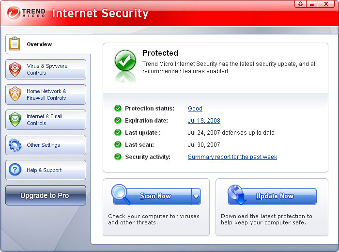 Best 3 Antivirus Softwares.