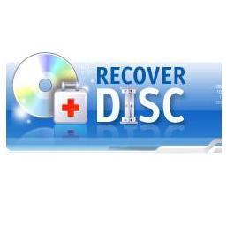 Recover Scratched CD/DVD With Recover Disc.