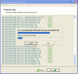 recovery-toolbox