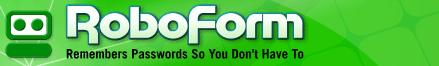 RoboForm : Put Your Passwords On Speed Dial!!!