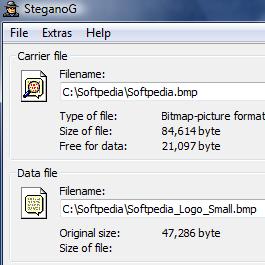 Hide Your Confidential Data In .bmp File Using Portable SteganoG Tool.