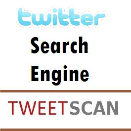 TweetScan : Twitter Search Engine.