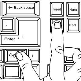 Useful Windows OS Keyboard Shortcuts.