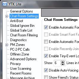 YTK Lite - Enhance Your Yahoo Messenger